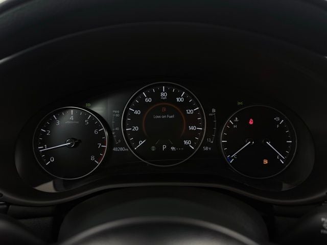 2024 Mazda Mazda3 2.5 S Carbon Edition