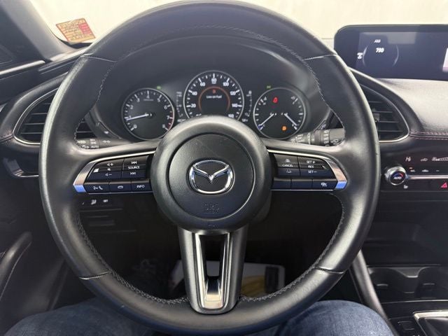 2024 Mazda Mazda3 2.5 S Carbon Edition