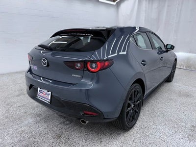 2024 Mazda Mazda3 2.5 S Carbon Edition