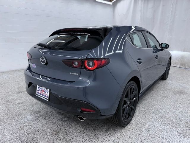2024 Mazda Mazda3 2.5 S Carbon Edition