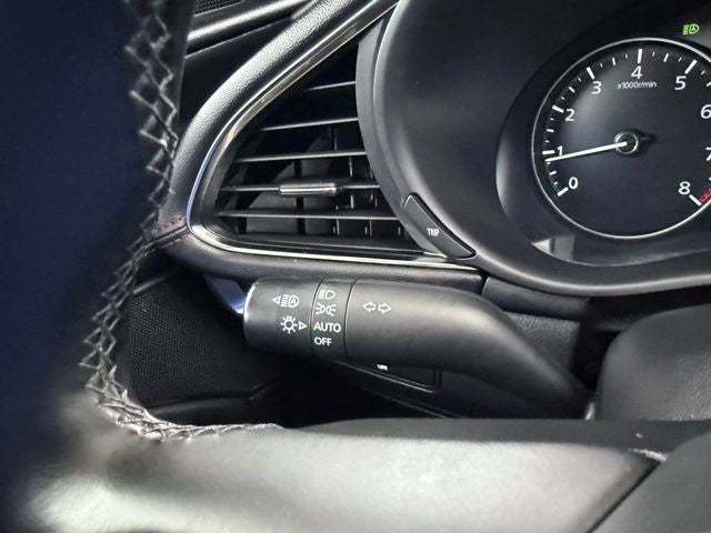 2024 Mazda Mazda3 2.5 S Carbon Edition