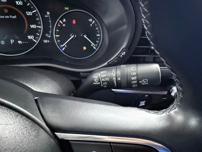 2024 Mazda Mazda3 2.5 S Carbon Edition