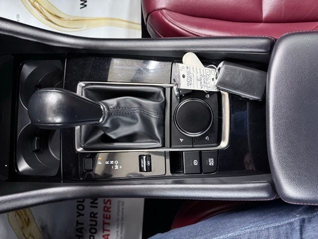 2024 Mazda Mazda3 2.5 S Carbon Edition