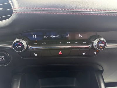 2024 Mazda Mazda3 2.5 S Carbon Edition