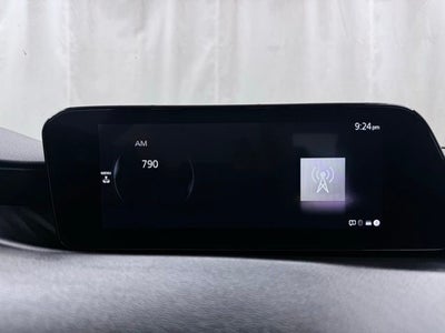 2024 Mazda Mazda3 2.5 S Carbon Edition