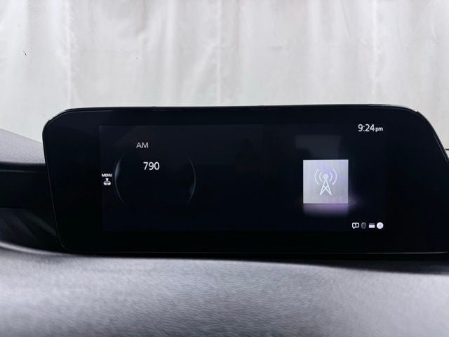 2024 Mazda Mazda3 2.5 S Carbon Edition