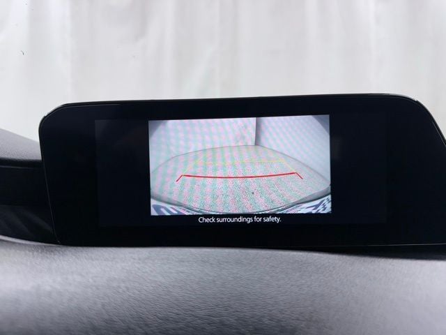 2024 Mazda Mazda3 2.5 S Carbon Edition