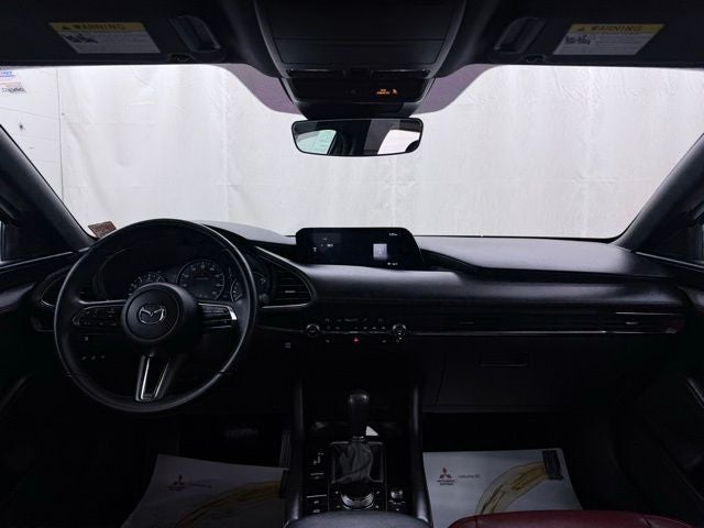 2024 Mazda Mazda3 2.5 S Carbon Edition