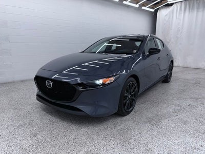2024 Mazda Mazda3 2.5 S Carbon Edition
