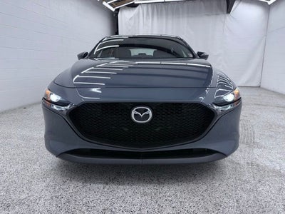 2024 Mazda Mazda3 2.5 S Carbon Edition