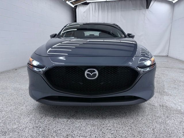2024 Mazda Mazda3 2.5 S Carbon Edition