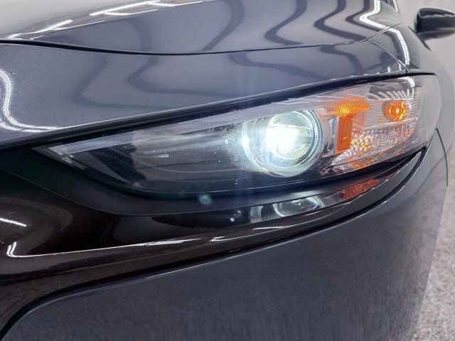 2024 Mazda Mazda3 2.5 S Carbon Edition