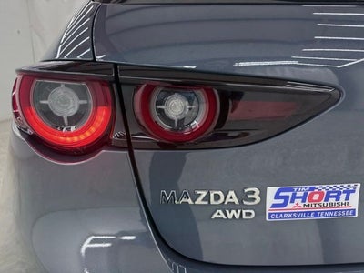 2024 Mazda Mazda3 2.5 S Carbon Edition