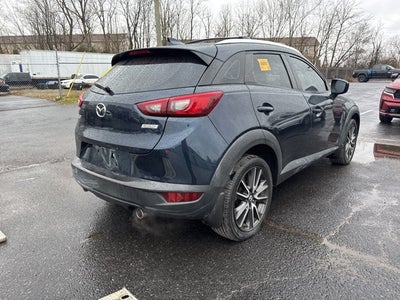 2017 Mazda Mazda CX-3 Touring