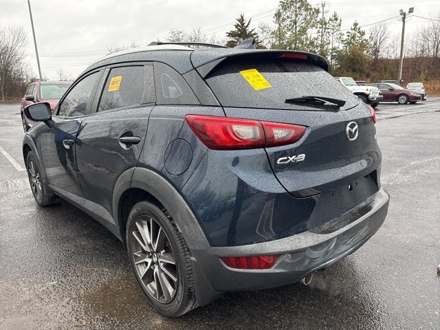 2017 Mazda Mazda CX-3 Touring