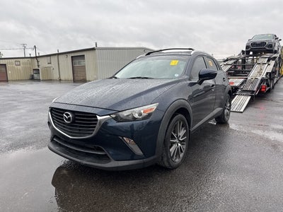 2017 Mazda Mazda CX-3 Touring