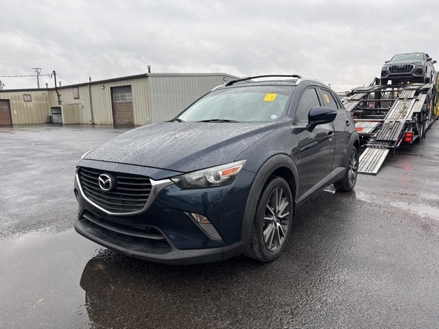 2017 Mazda Mazda CX-3 Touring