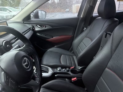 2017 Mazda Mazda CX-3 Touring