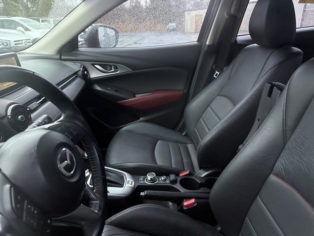 2017 Mazda Mazda CX-3 Touring