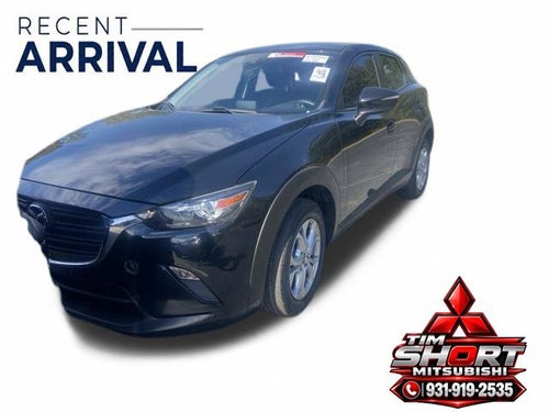 2019 Mazda Mazda CX-3 Sport