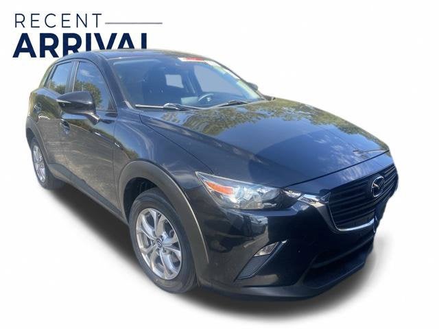 2019 Mazda Mazda CX-3 Sport