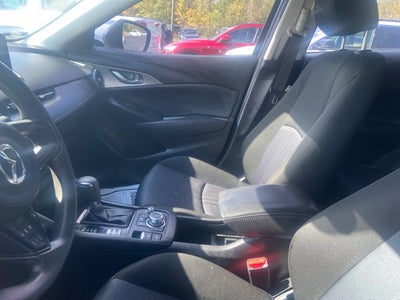 2019 Mazda Mazda CX-3 Sport