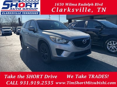 2013 Mazda Mazda CX-5 Sport
