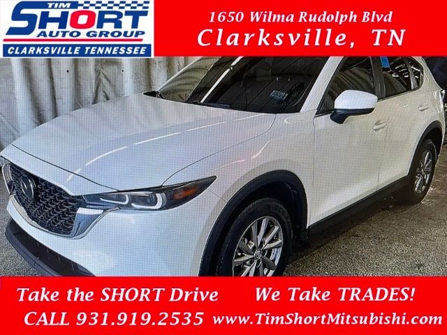 2022 Mazda Mazda CX-5 2.5 S