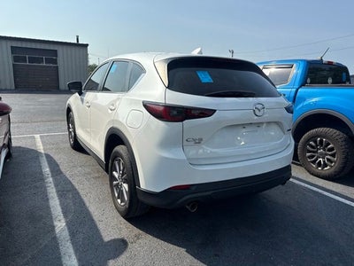 2022 Mazda Mazda CX-5 2.5 S