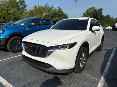 2022 Mazda Mazda CX-5 2.5 S