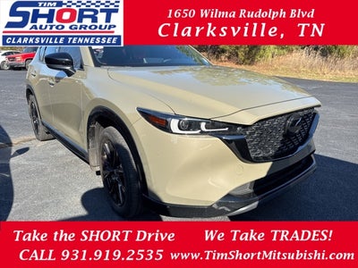 2024 Mazda Mazda CX-5 2.5 Carbon Turbo