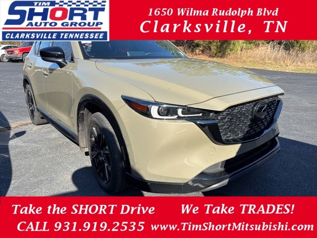 2024 Mazda Mazda CX-5 2.5 Carbon Turbo