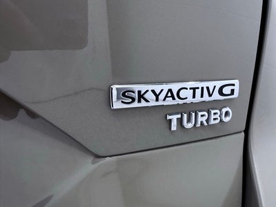 2024 Mazda Mazda CX-5 2.5 Carbon Turbo