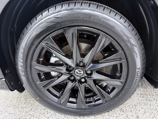 2024 Mazda Mazda CX-5 2.5 Carbon Turbo