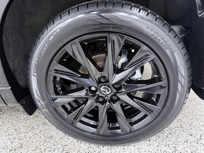 2024 Mazda Mazda CX-5 2.5 Carbon Turbo