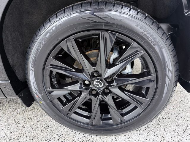 2024 Mazda Mazda CX-5 2.5 Carbon Turbo