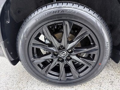 2024 Mazda Mazda CX-5 2.5 Carbon Turbo