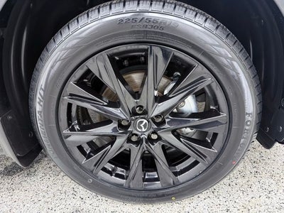 2024 Mazda Mazda CX-5 2.5 Carbon Turbo