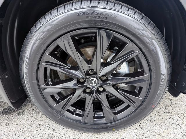 2024 Mazda Mazda CX-5 2.5 Carbon Turbo