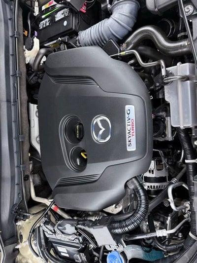 2024 Mazda Mazda CX-5 2.5 Carbon Turbo