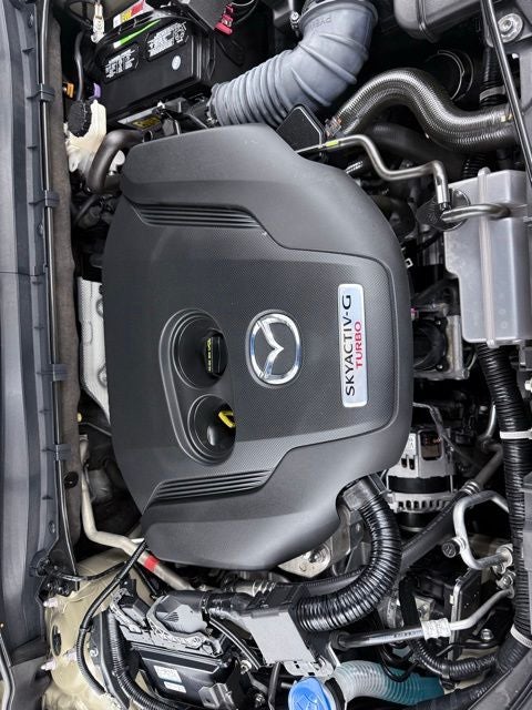 2024 Mazda Mazda CX-5 2.5 Carbon Turbo