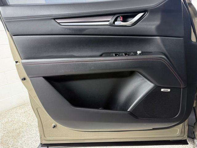 2024 Mazda Mazda CX-5 2.5 Carbon Turbo