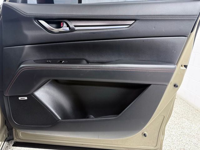 2024 Mazda Mazda CX-5 2.5 Carbon Turbo