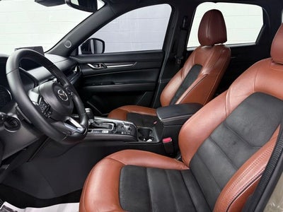 2024 Mazda Mazda CX-5 2.5 Carbon Turbo