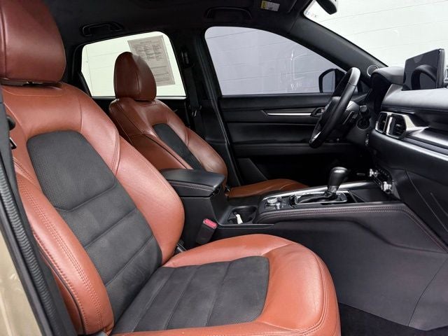 2024 Mazda Mazda CX-5 2.5 Carbon Turbo