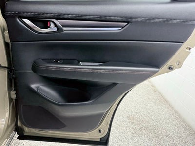 2024 Mazda Mazda CX-5 2.5 Carbon Turbo