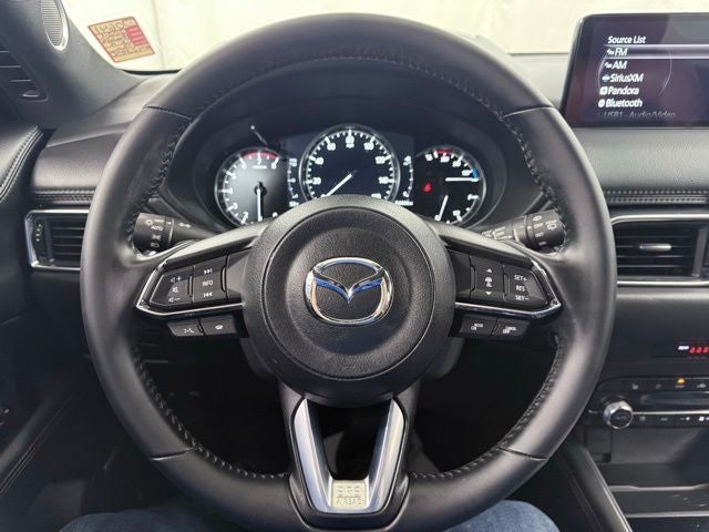 2024 Mazda Mazda CX-5 2.5 Carbon Turbo