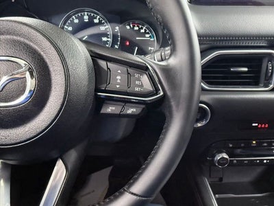 2024 Mazda Mazda CX-5 2.5 Carbon Turbo