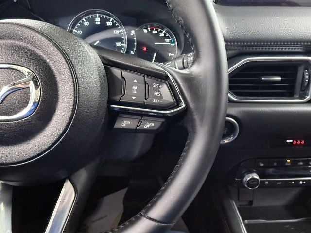 2024 Mazda Mazda CX-5 2.5 Carbon Turbo