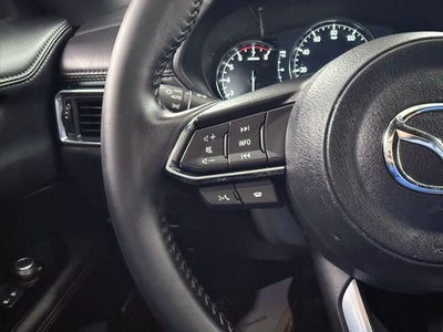 2024 Mazda Mazda CX-5 2.5 Carbon Turbo